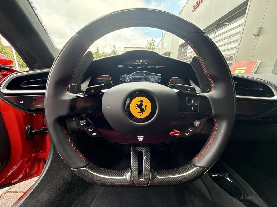 2024 Ferrari 296 GTB - Image 13 of 31
