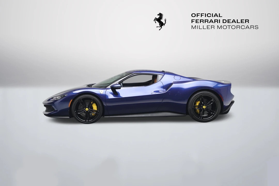 2024 Ferrari 296 GTB - Image 4 of 30