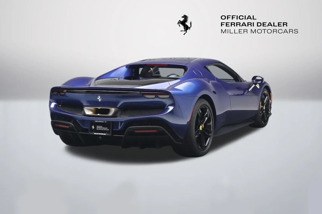 2024 Ferrari 296 GTB - Image 8 of 30