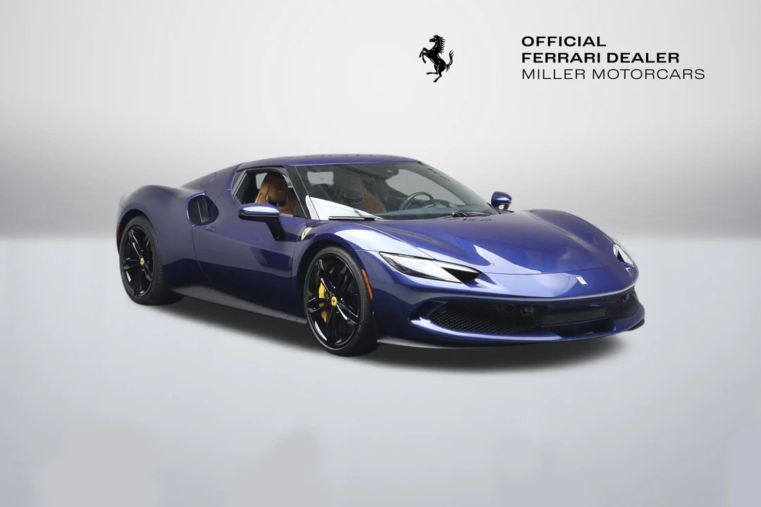 2024 Ferrari 296 GTB - Image 12 of 30