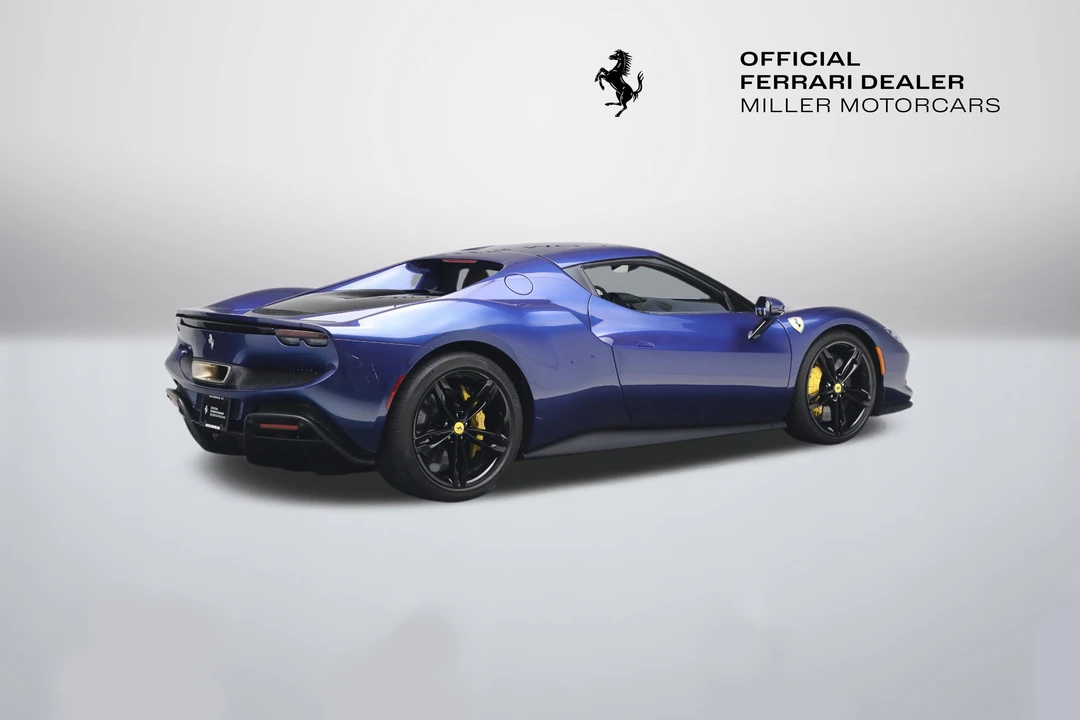 2024 Ferrari 296 GTB - Image 9 of 30