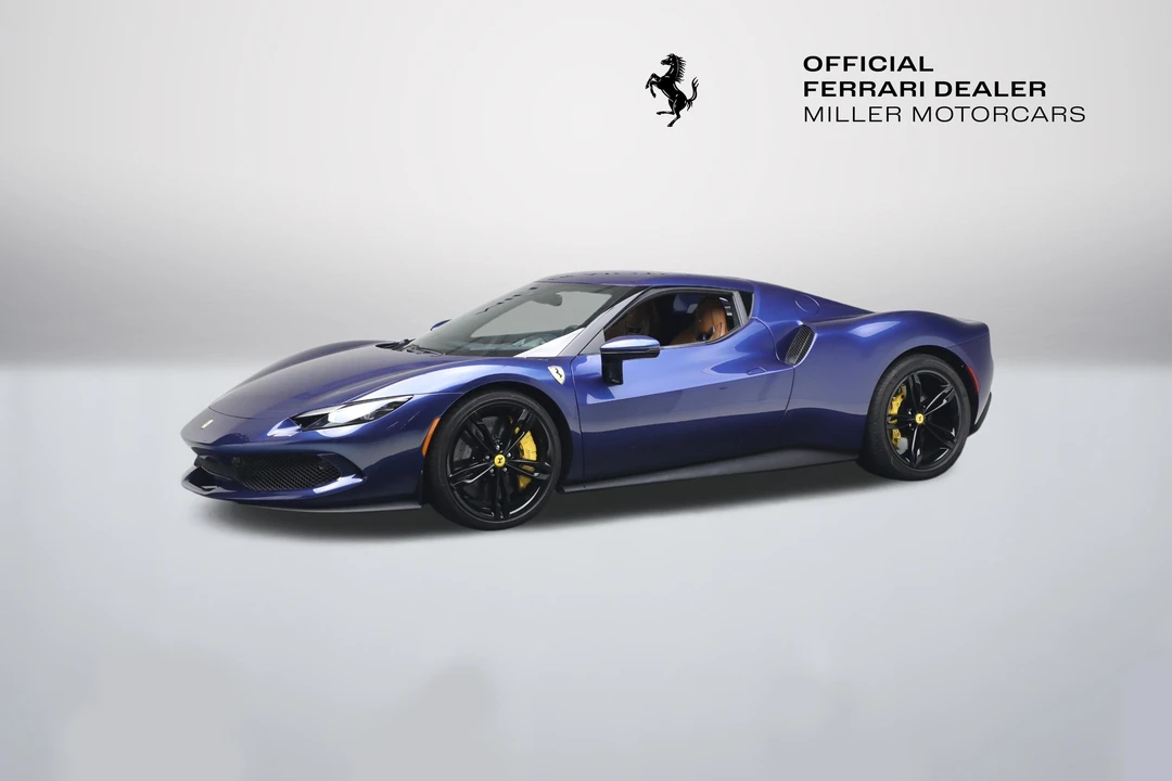 2024 Ferrari 296 GTB - Image 3 of 30