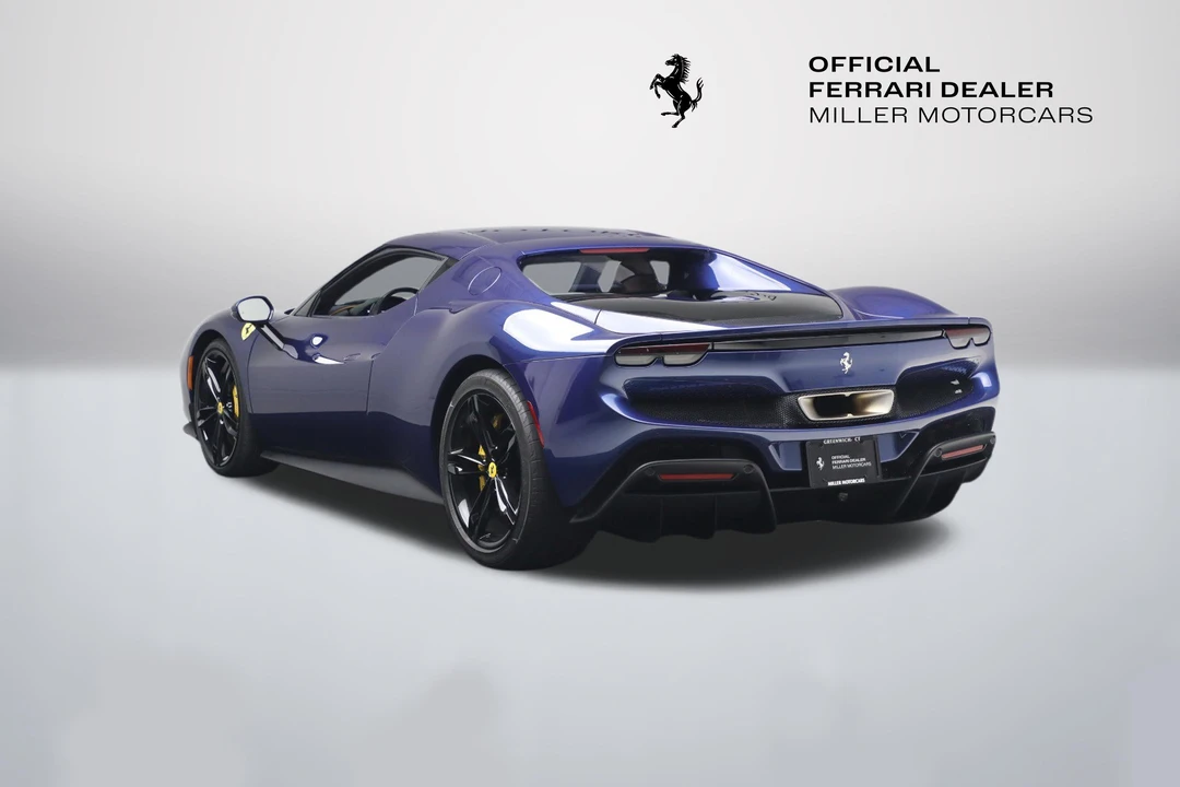2024 Ferrari 296 GTB - Image 6 of 30