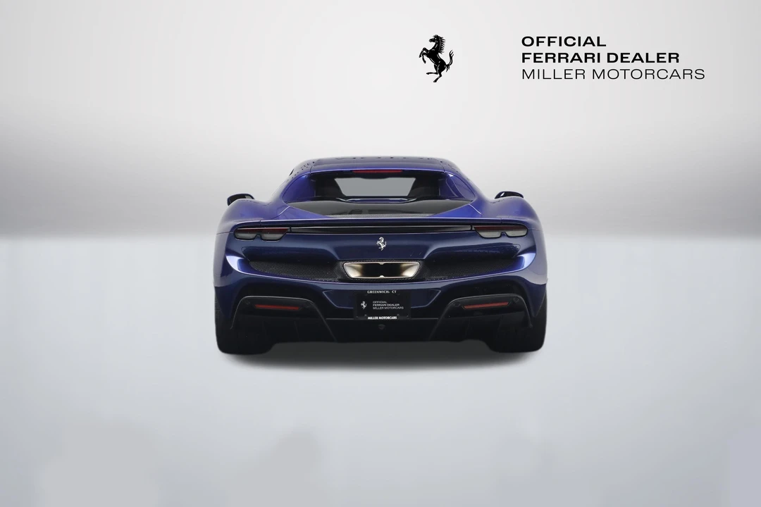 2024 Ferrari 296 GTB - Image 7 of 30