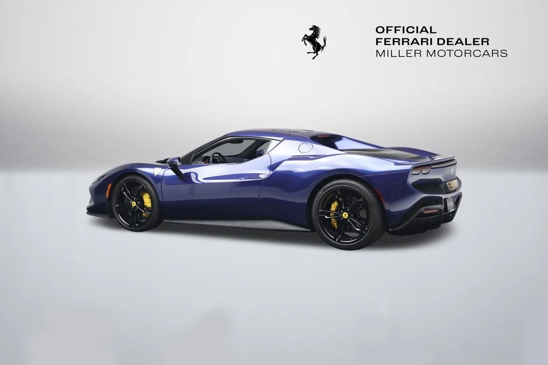 2024 Ferrari 296 GTB - Image 5 of 30