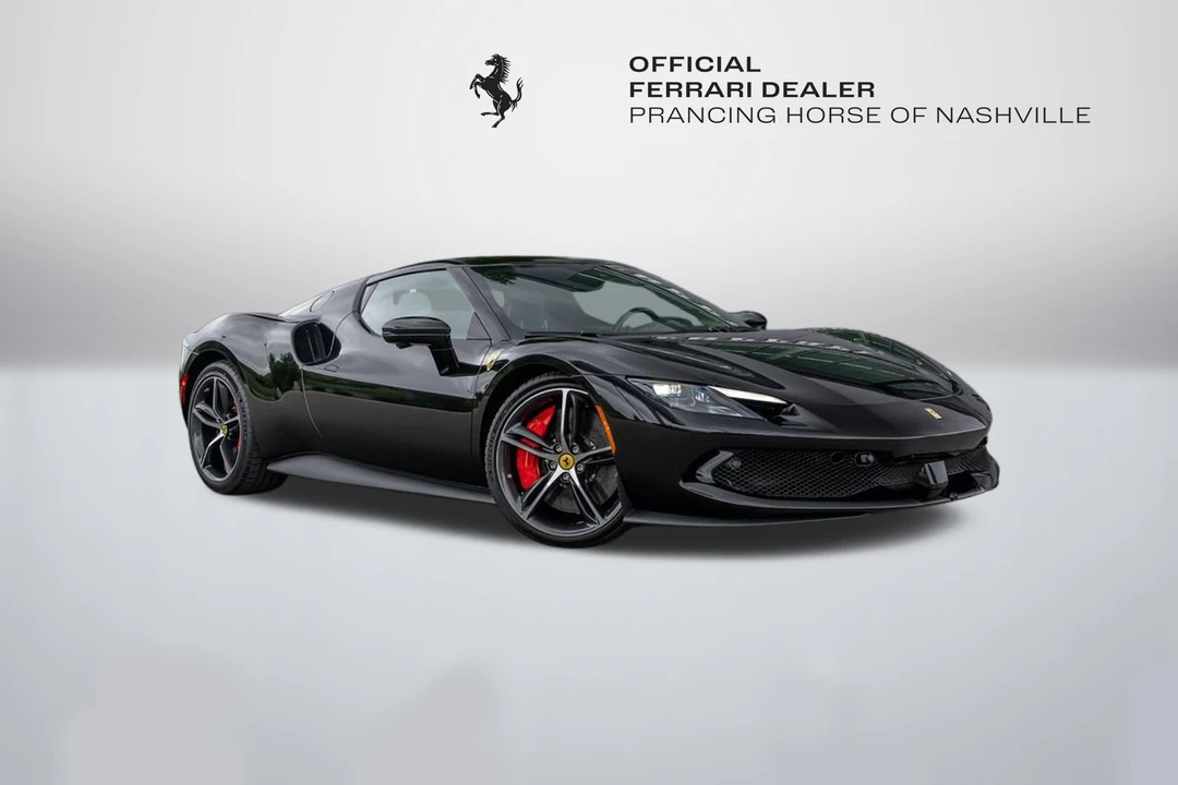 2024 Ferrari 296 GTB - Image 31 of 31