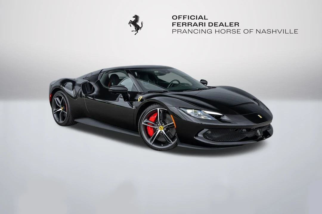 2024 Ferrari 296 GTB - Image 6 of 31