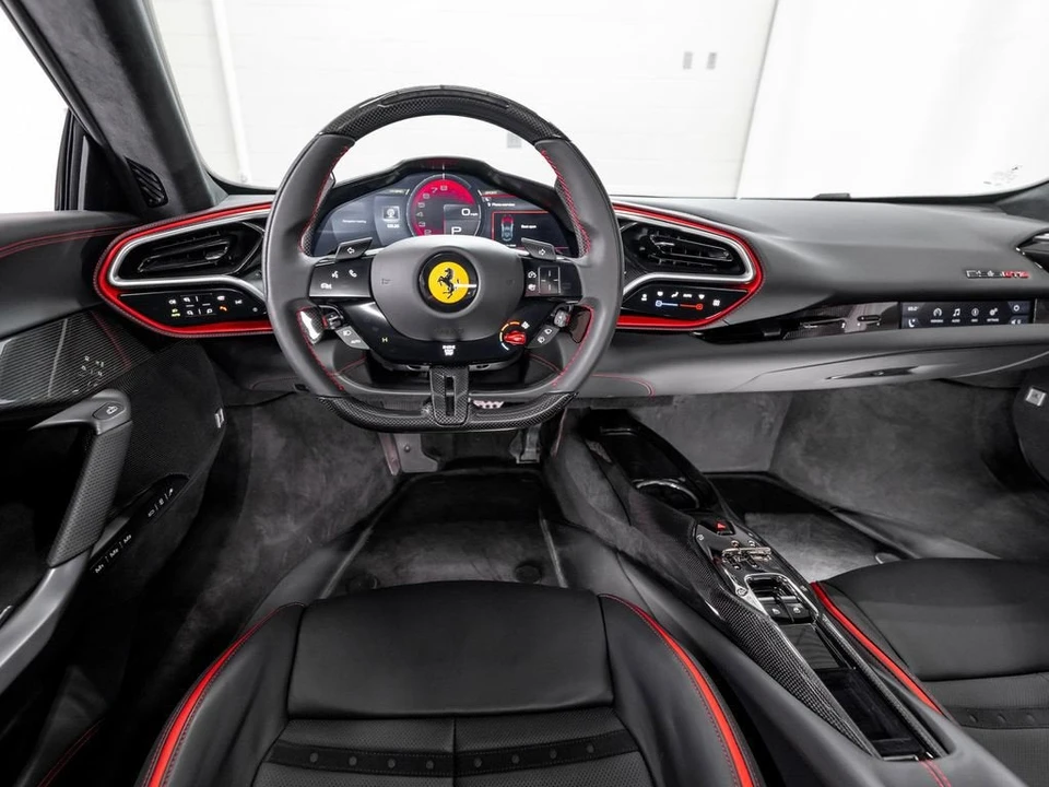 2024 Ferrari 296 GTB - Image 21 of 31