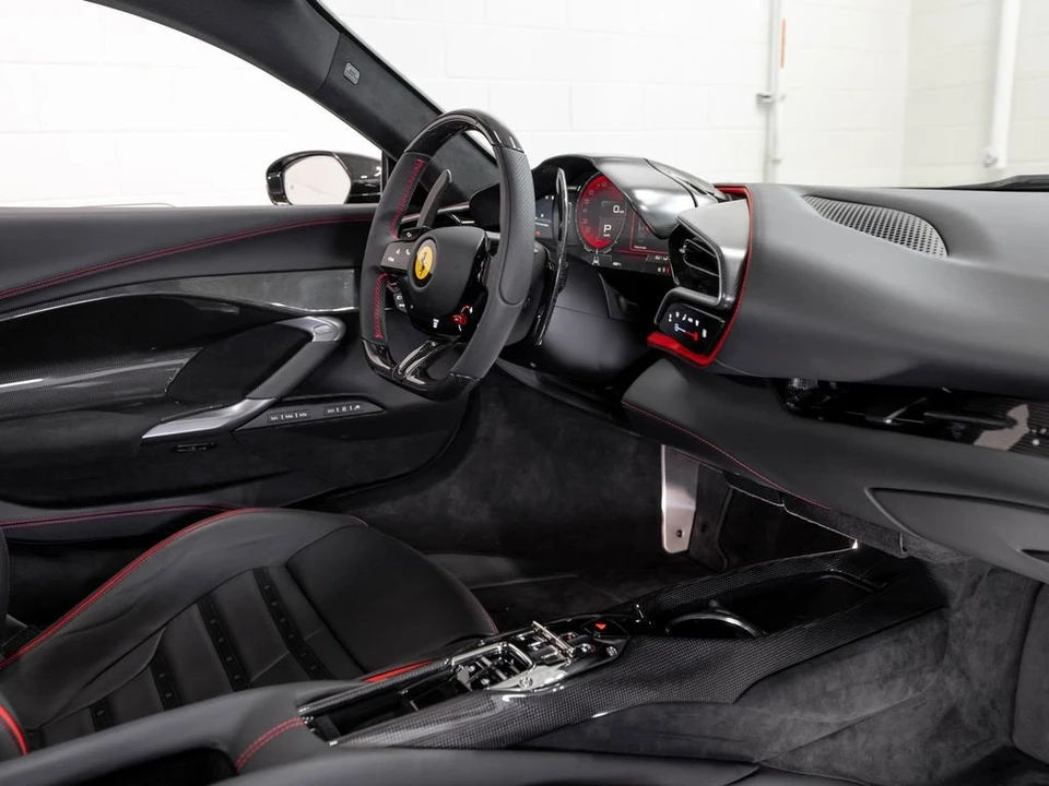 2024 Ferrari 296 GTB - Image 18 of 31