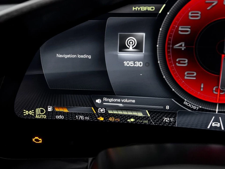 2024 Ferrari 296 GTB - Image 22 of 31