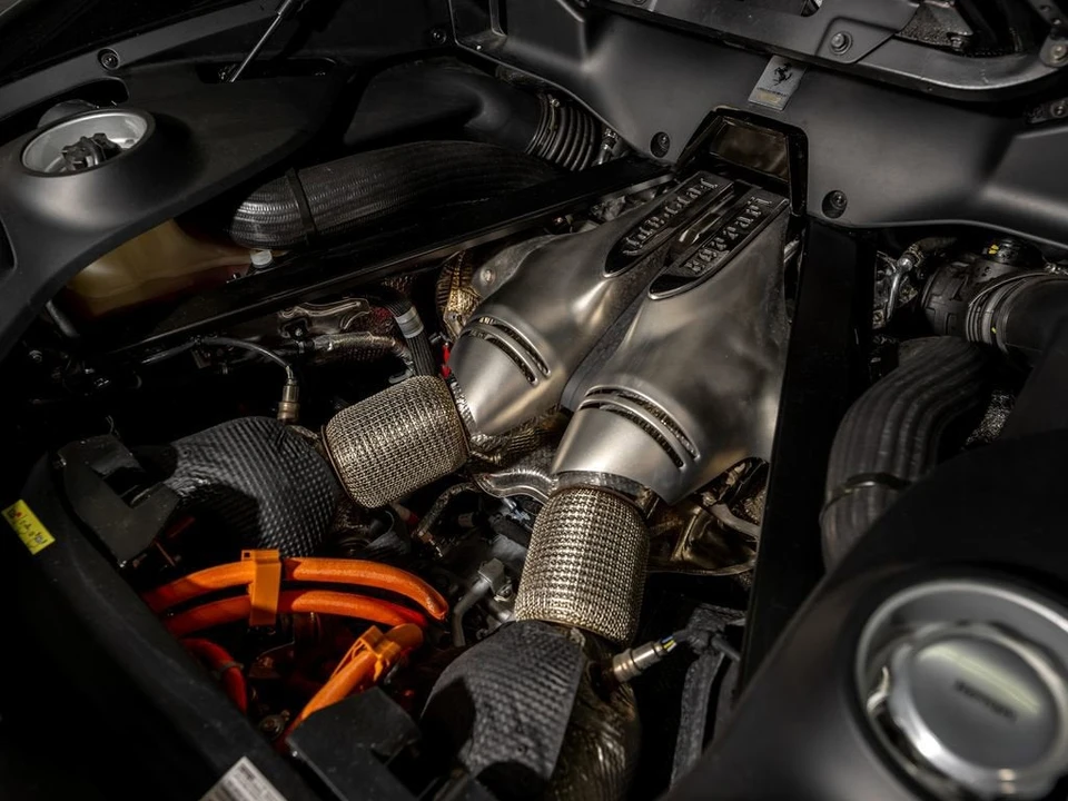 2024 Ferrari 296 GTB - Image 25 of 31