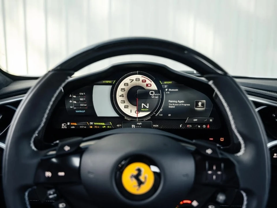 2024 Ferrari 296 GTB - Image 21 of 31