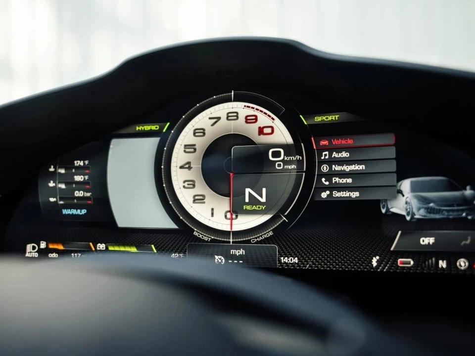 2024 Ferrari 296 GTB - Image 20 of 31