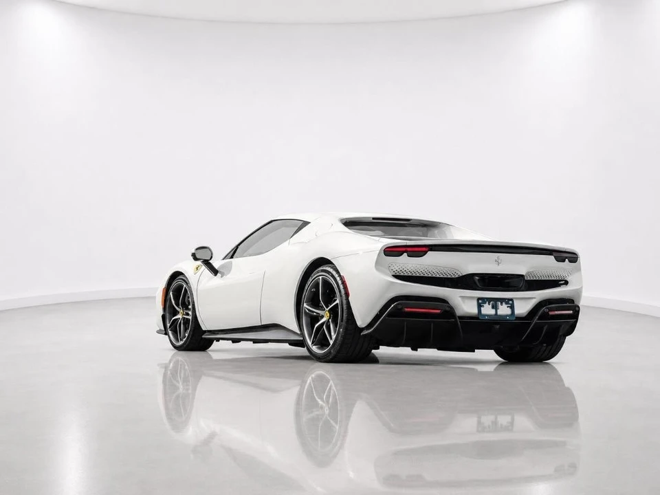 2024 Ferrari 296 GTB - Image 4 of 31