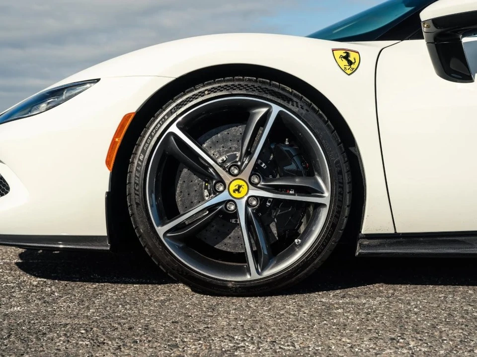 2024 Ferrari 296 GTB - Image 28 of 31