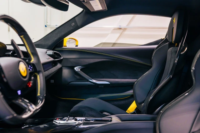 2024 Ferrari 296 GTB - Image 6 of 14
