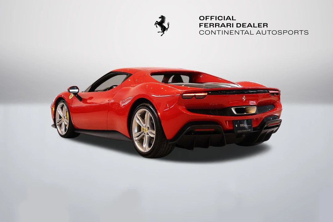 2024 Ferrari 296 GTB - Image 2 of 31