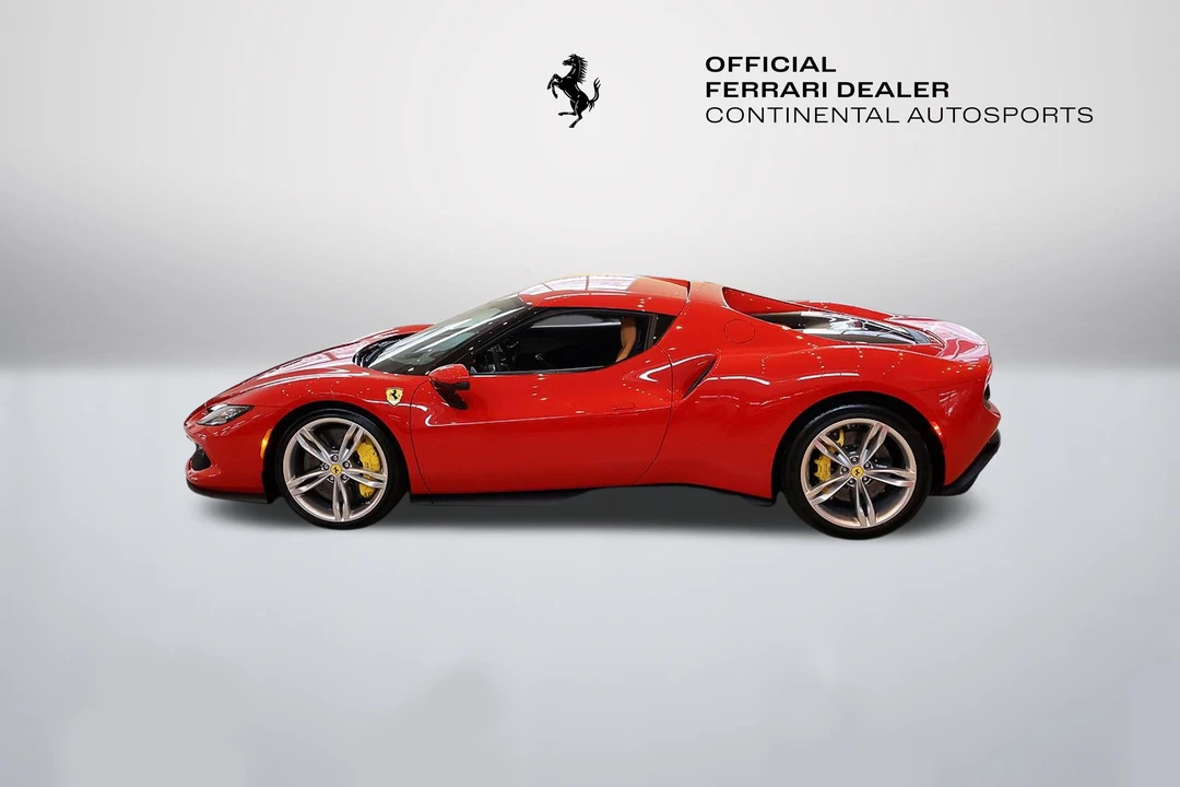 2024 Ferrari 296 GTB - Image 3 of 31