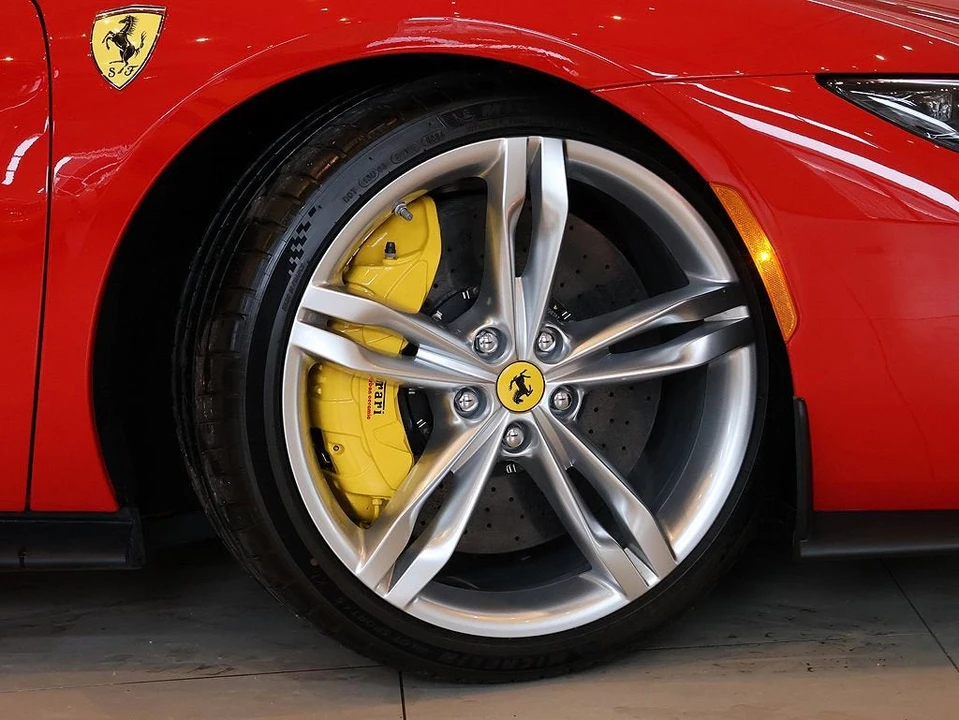 2024 Ferrari 296 GTB - Image 9 of 31