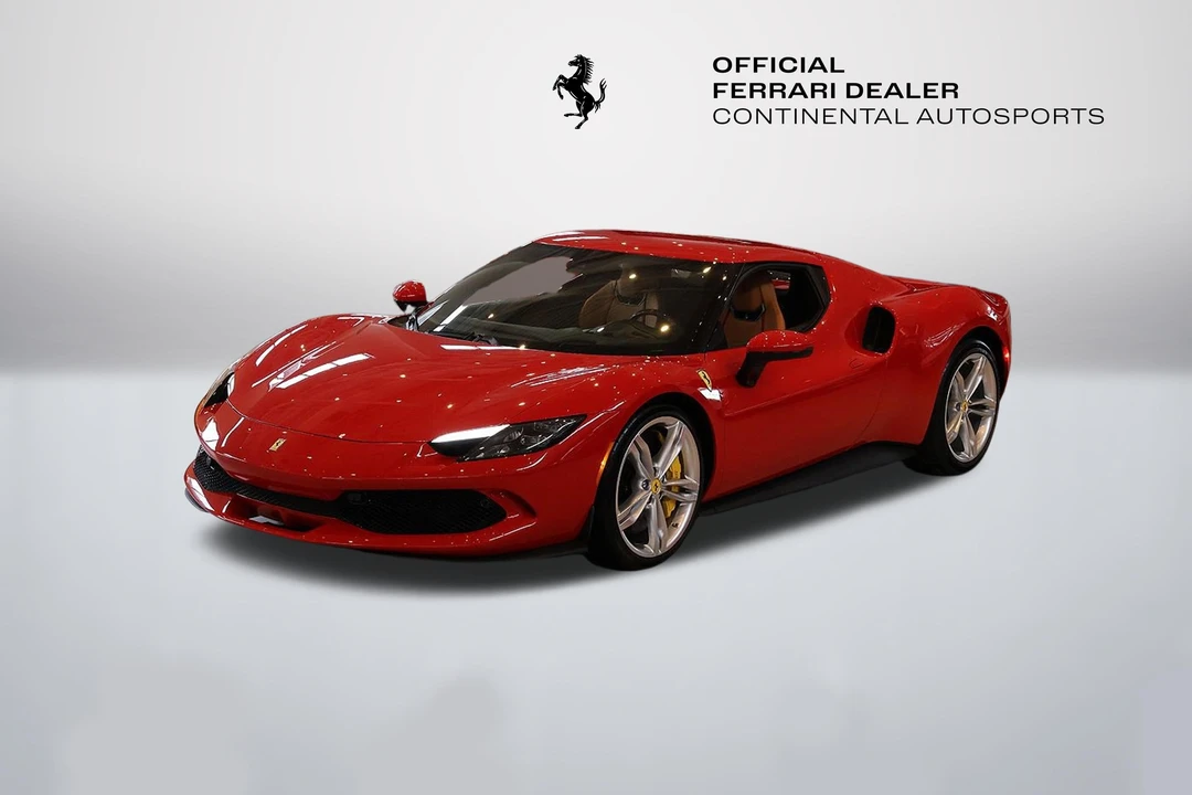 2024 Ferrari 296 GTB - Image 26 of 31