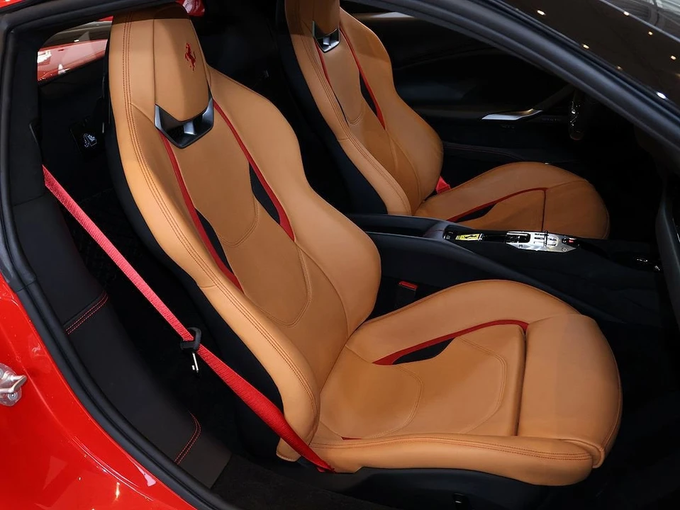 2024 Ferrari 296 GTB - Image 29 of 31