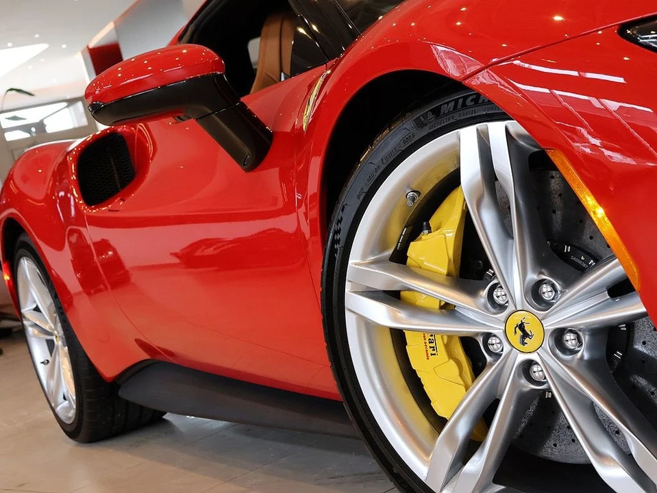 2024 Ferrari 296 GTB - Image 11 of 31