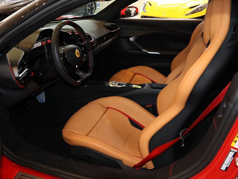 2024 Ferrari 296 GTB - Image 4 of 31