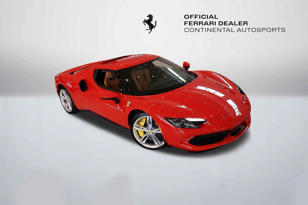 2024 Ferrari 296 GTB - Image 12 of 31