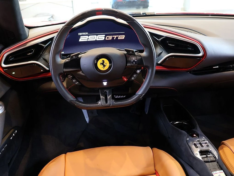 2024 Ferrari 296 GTB - Image 6 of 31