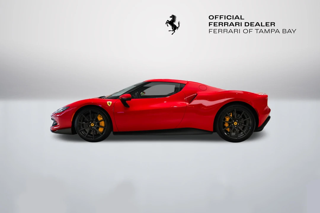 2024 Ferrari 296 GTB - Image 2 of 31