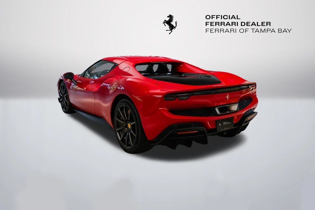 2024 Ferrari 296 GTB - Image 3 of 31