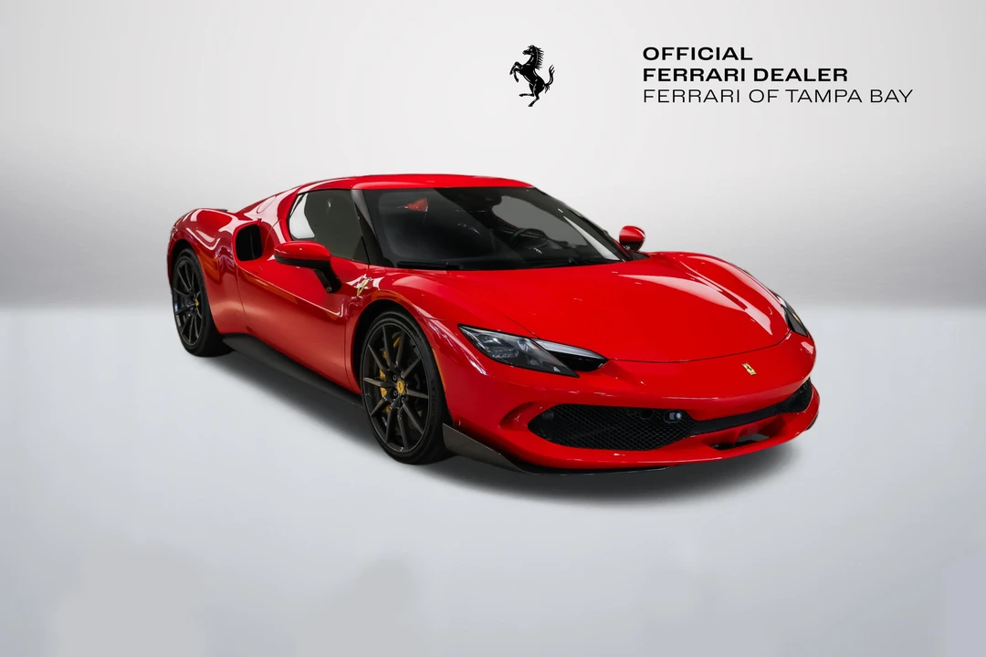 2024 Ferrari 296 GTB - Image 7 of 31