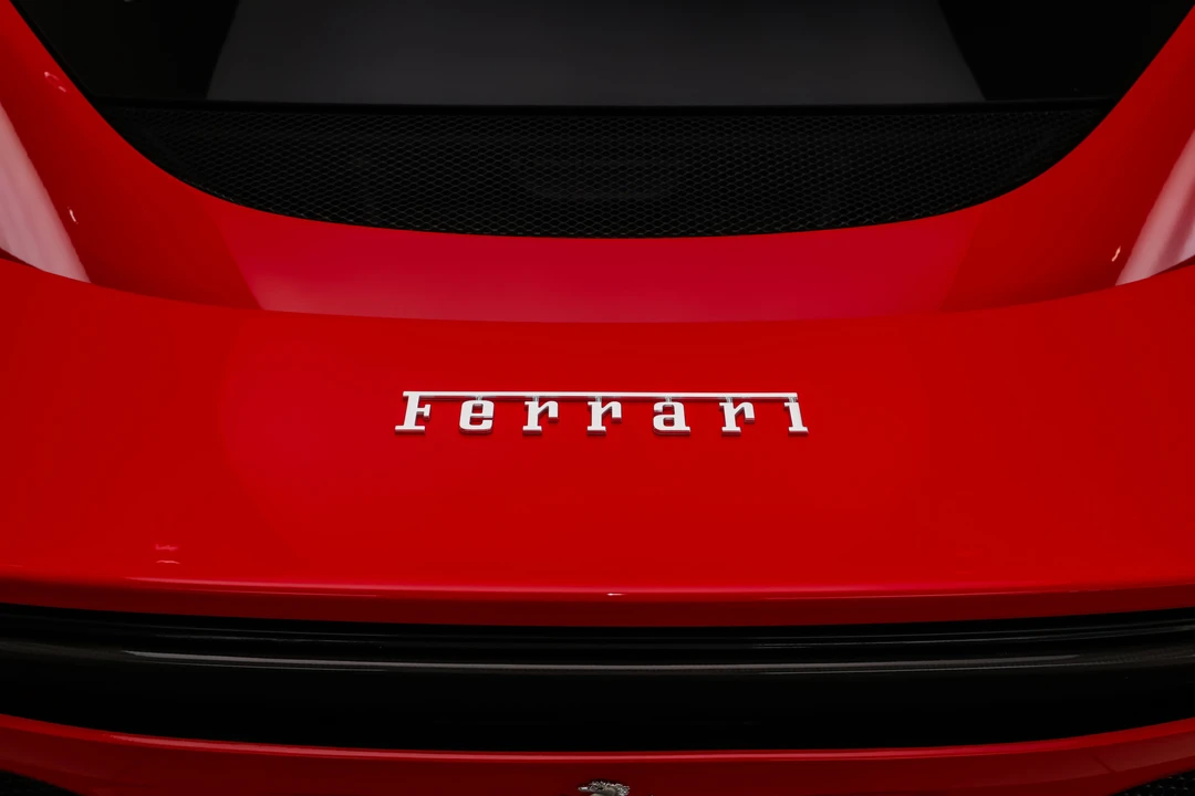 2024 Ferrari 296 GTB - Image 21 of 31