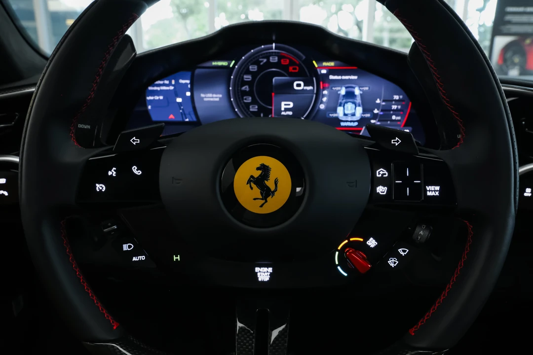 2024 Ferrari 296 GTB - Image 30 of 31