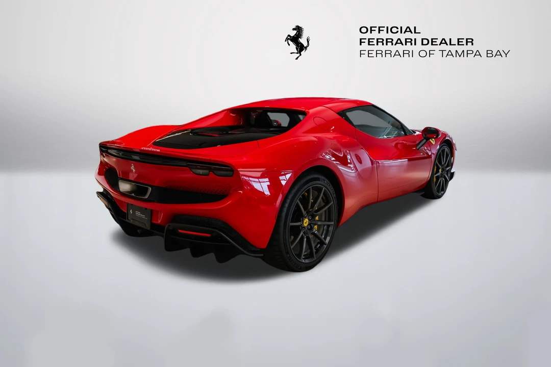2024 Ferrari 296 GTB - Image 5 of 31