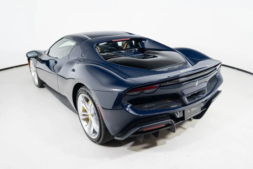 2024 Ferrari 296 GTB - Image 13 of 21