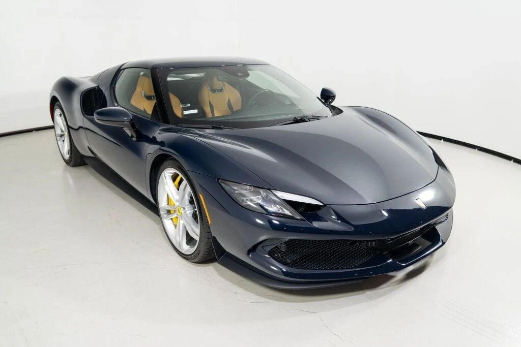 2024 Ferrari 296 GTB - Image 6 of 21
