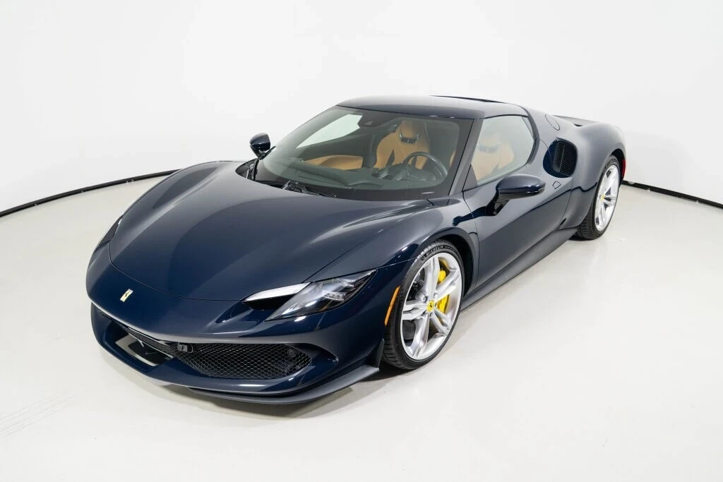 2024 Ferrari 296 GTB - Image 2 of 21