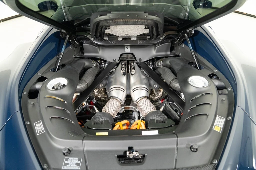 2024 Ferrari 296 GTB - Image 19 of 21