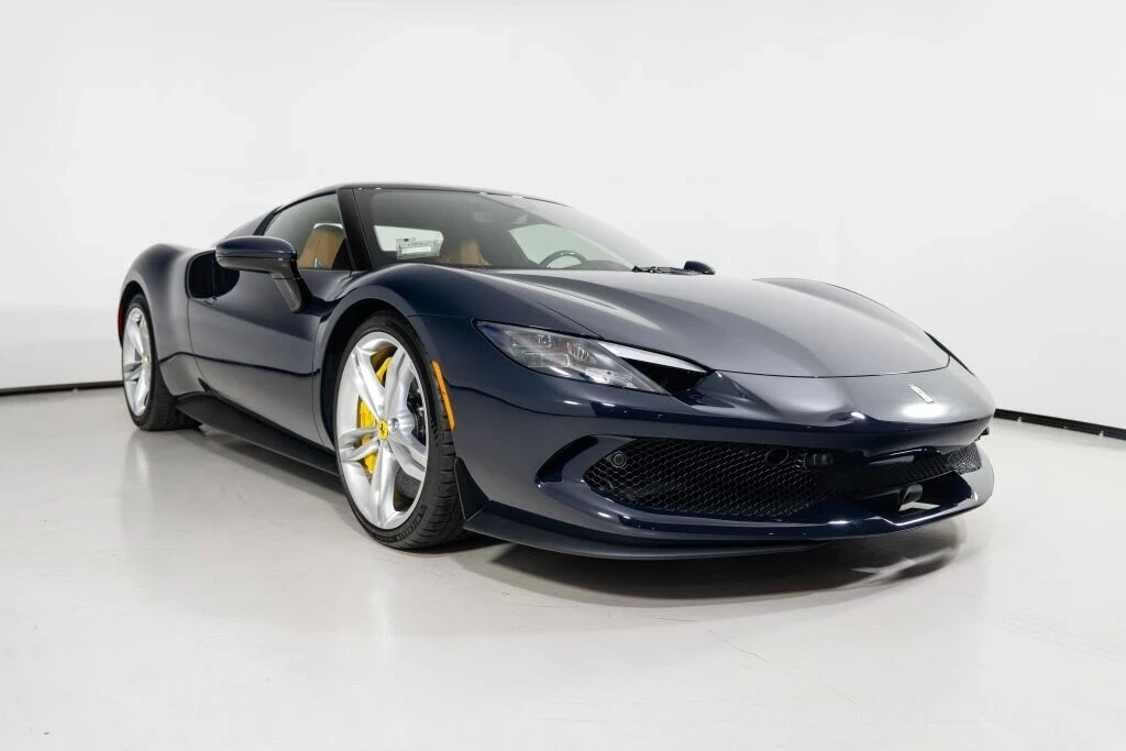 2024 Ferrari 296 GTB - Image 5 of 21