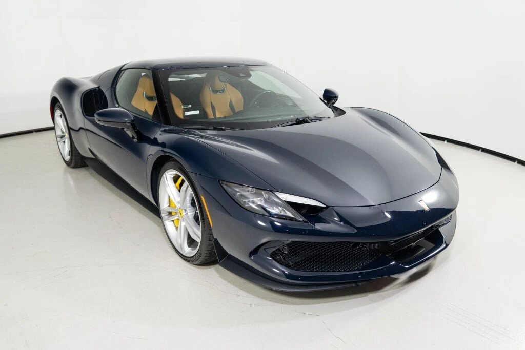 2024 Ferrari 296 GTB - Image 6 of 21