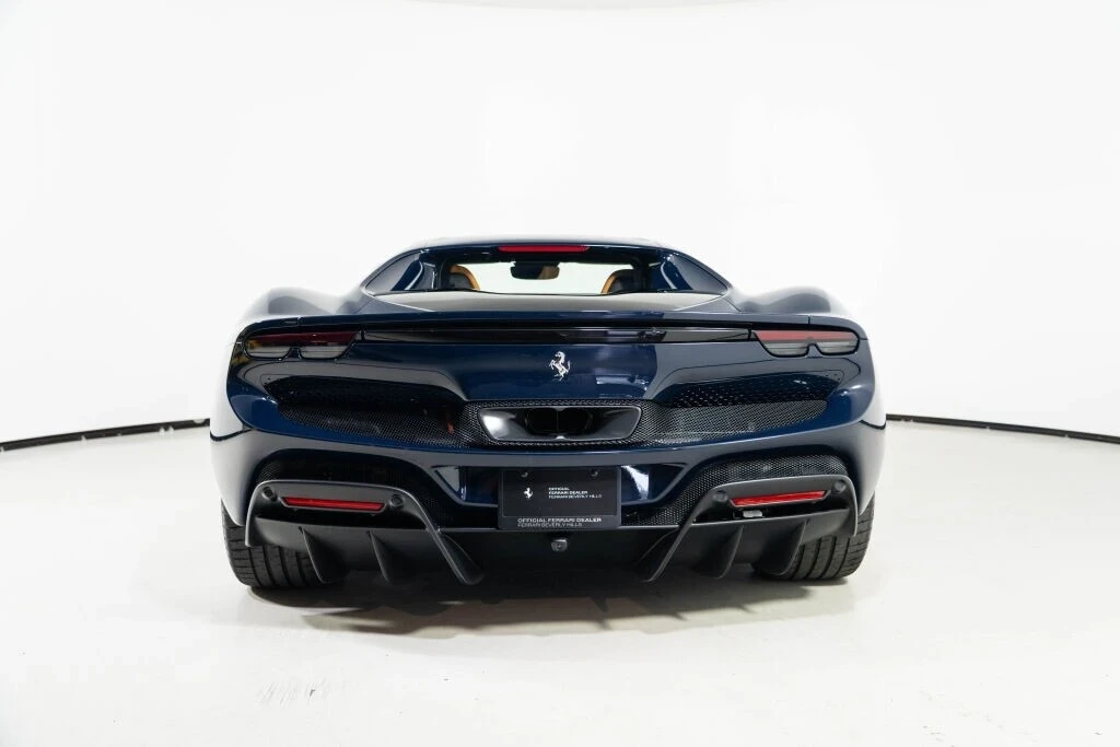 2024 Ferrari 296 GTB - Image 14 of 21