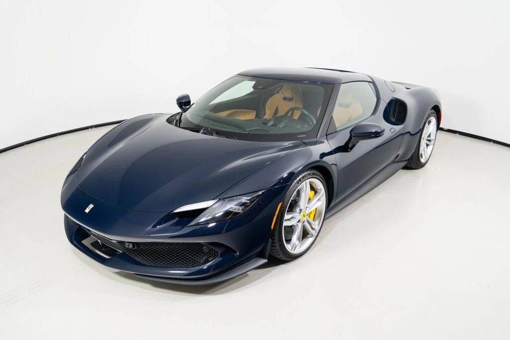 2024 Ferrari 296 GTB - Image 2 of 21