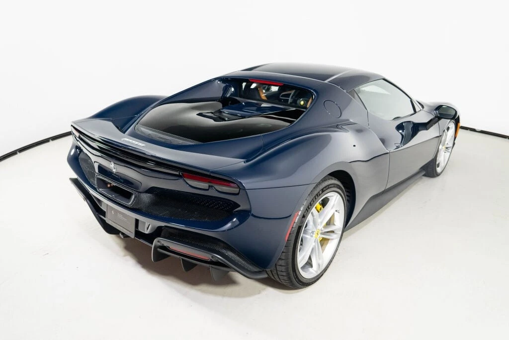 2024 Ferrari 296 GTB - Image 17 of 21