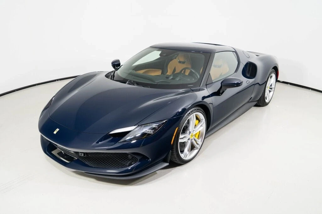 2024 Ferrari 296 GTB - Image 2 of 21