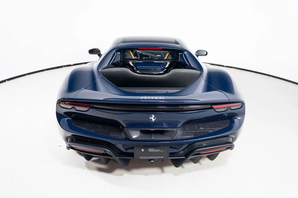 2024 Ferrari 296 GTB - Image 15 of 21