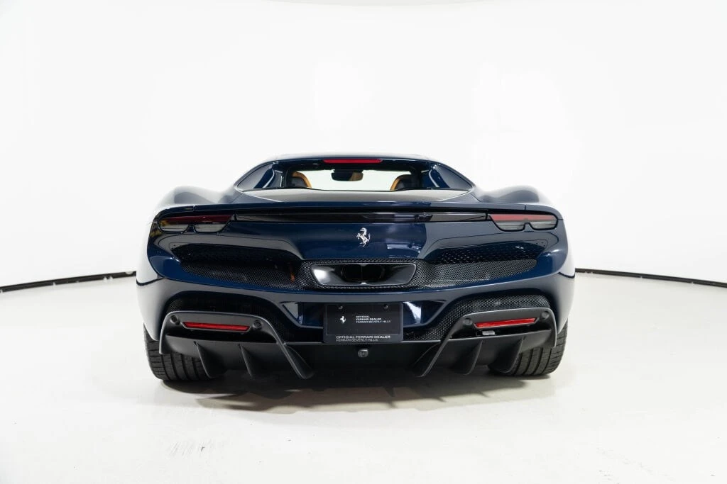 2024 Ferrari 296 GTB - Image 14 of 21