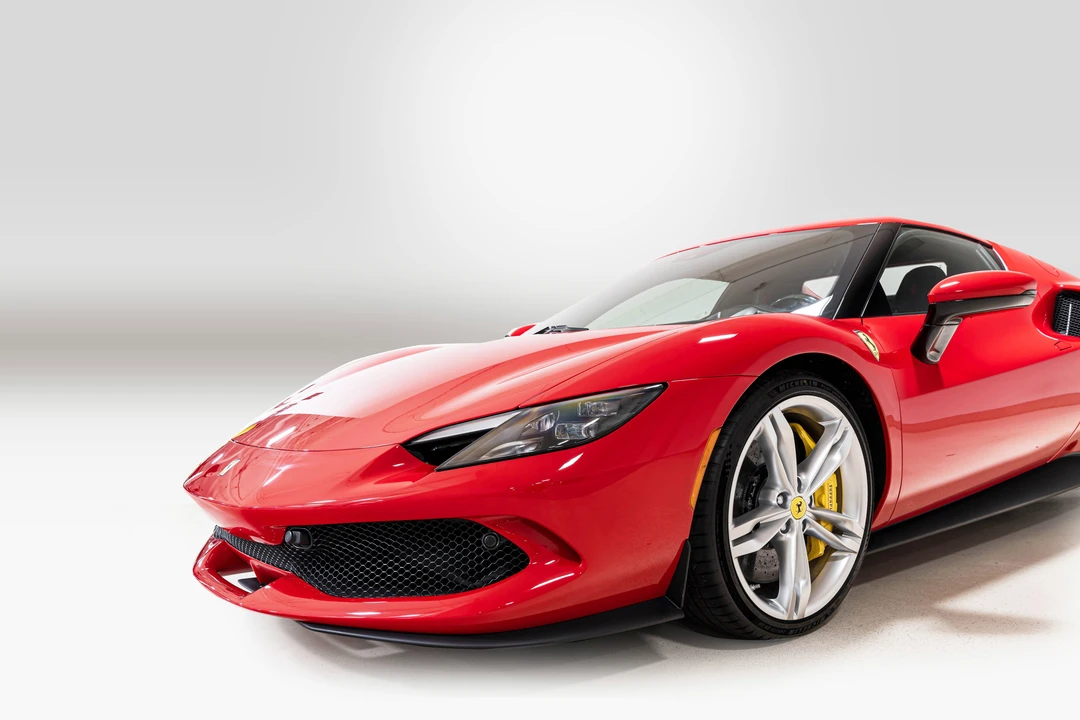 2024 Ferrari 296 GTB - Image 9 of 31