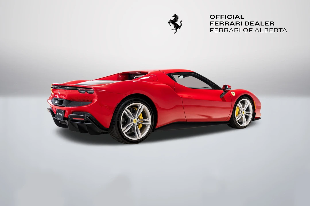 2024 Ferrari 296 GTB - Image 5 of 31