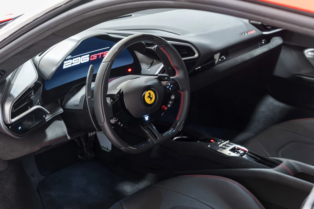 2024 Ferrari 296 GTB - Image 19 of 31